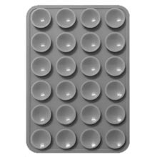 Product image of silicone phone holder GREY