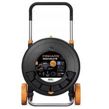 Product image of FISKARS Comfort Waterwheel M 1/2" 20მ სარწყავი კოჭა