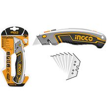 Product image of INGCO საკანცელარიო დანა მოკლე პირით