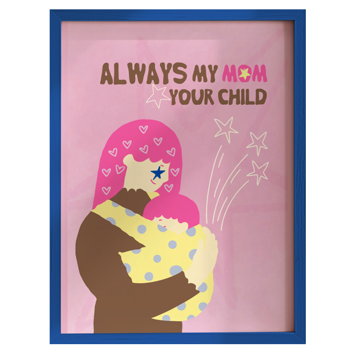khedva-posteri-charchoti-a4-always-my-mom-always-your-child