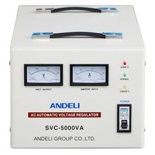 Product image of Voltage Stabilizer ANDELI SVC-5000VA სტაბილიზატორი