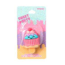 Product image of MINISO Dessert Theme Lip Balm (Cupcake) საბავშვო ტუჩის ბალმი