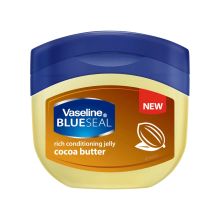 Product image of Vaseline Blueseal Cocoa Butter - ვაზელინი პეტროლიუმის ჟელე კაკაოს არომატით