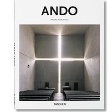 Product image of Taschen Ando The Geometry of Human Space