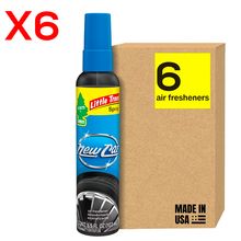 Product image of New Car Scent 6ც სურნელოვანი სპრეი