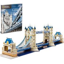 Product image of cubicfun 3D ასაწყობი ფაზლი Tower Bridge