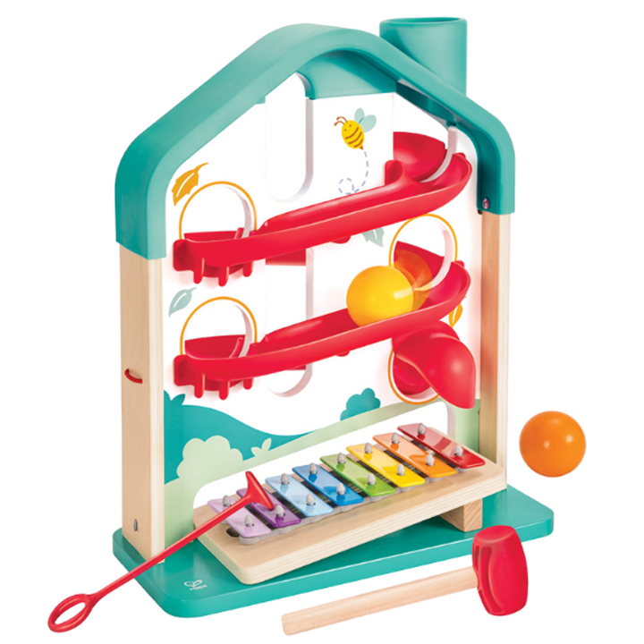 hape-melody-mansion-ball-run-gansavitarebeli-satamasho-photo-2