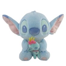 Product image of რბილი სათამაშო/Planetary Pastel Collection 11in. Sitting Stitch with Little Company Plush Toy