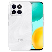 Product image of Honor X6c 6/128GB Moonlight White მობილური ტელეფონი