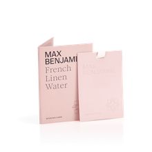 Product image of Max Benjamin ბარათი -French Linen Water