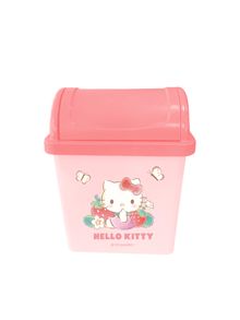 Product image of MINISO Hello Kitty Strawberry Collection Desk Trash Can ნაგვის ურნა