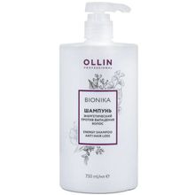 Product image of OLLIN Professional BIONIKA 750მლ თმის შამპუნი