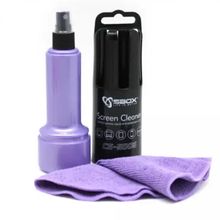 Product image of SBOX Cleaner Spray CS-5005U 150მლ ეკრნაის საწმენდი კომპლექტი
