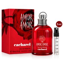 Product image of Cacharel Amor Amor EDP ქალის სუნამო (5 ml)