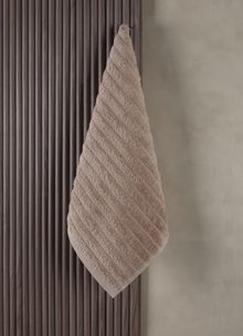 Product image of Manamo  Zoey  სახის პირსახოცი ბამბის ქვიშისფერი  50x85 სმ