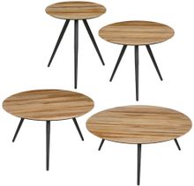 Product image of Mica decorations ყავის მაგიდა 4 ცალი