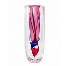 Product image of Eterna-შუშის ხელნაკეთი ლარნაკი