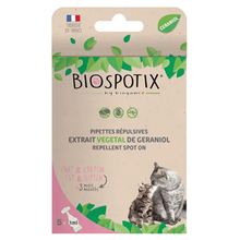 Product image of BIOGANCE კატის ანტიპარაზიტული წვეთები 