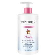Product image of Dermedic 500მლ ბავშვის დასაბანი გელი