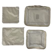 Product image of სამგზავრო ჩანთა/Minigo 4.0 Organizers (4 pcs) (Khaki)