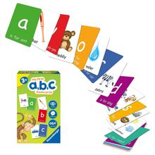 Product image of Ravensburger ჩემი პირველი ასოები