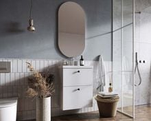 Product image of ტუმბო ხელსაბნით Elita Kido 60 White Matt (168092)