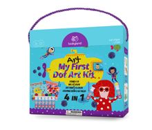 Product image of TOOKY LAND LT299 My First Dot Art Kit — შემოქმედების პირველი ნაბიჯები