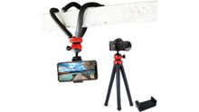 Product image of Flexible Tripod უნივერსალური შტატივი