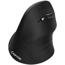 Product image of Mouse/ CANYON mouse MW-16 Vertical Wireless Black