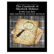 Product image of Wordsworth Case Book of Sherloc,  Doyle. A.C.