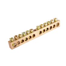 Product image of სალტე TDM SQ0801-0040 N დამიწება-ნული 6х9мм 12 1