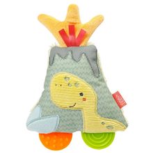 Product image of Fehn Baby Grabber volcano with teether ჩვილის სათამაშო