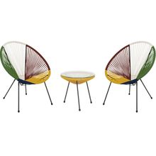 Product image of Gardex Rattan ეზოს ავეჯის კომპლექტი