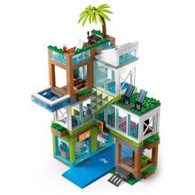 Product image of LEGO City საცხოვრებელი კორპუსი