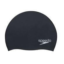 Product image of SPEEDO საცურაო ქუდი შავი