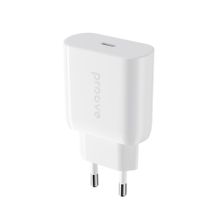 Product image of Wall Charger Proove Rapid 20W (Type-C) white