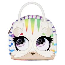 Product image of Spinmaster Purse Pets Roaring Rainbow ინტერაქტიული ჩანთა