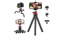 Product image of Flexible Tripod EP9 უნივერსალური შტატივი