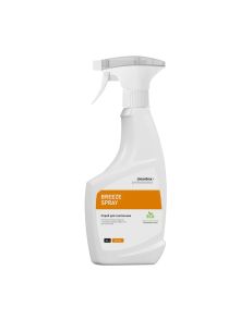 Product image of CleanBox Professional BREEZE SPRAY მჟავე საწმენდი საშუალება სადეზინფექციო ეფექტით სანტექნიკისთვის 0.5მლ