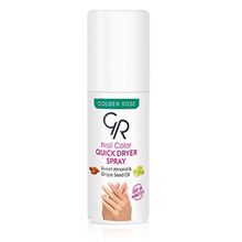 Product image of Golden Rose NAIL COLOR QUICK DRYER SPRAY ლაქის საშრობი სპრეი