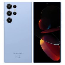 Product image of Oukitel C61 Pro 8/256GB Blue მობილური ტელეფონი