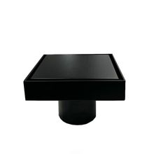 Product image of ტრაპი უჟანგავი ფოლადის BAIYI SFD-042 304 BLACK