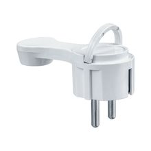 Product image of ჩანგალი Navigator 16A კუთხის ბრტყელი სტელსი თეთრი