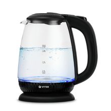 Product image of VITEK VT-7074 1.7 ლ ელექტრო ჩაიდანი