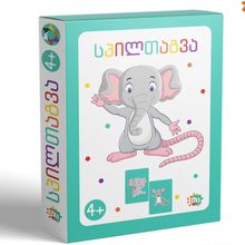 Product image of Edutoys სპილთაგვა
