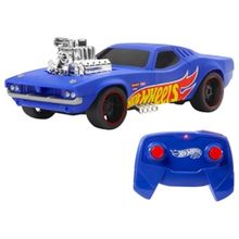 Product image of MATTEL HOT WHEELS RODGER DODGER HTP54 1:16 დისტანციური მართვის მანქანა