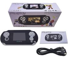 Product image of რეტრო კონსოლი Handheld Games PMP4 BLACK
