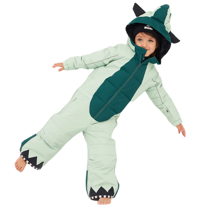 weedo-funwear-mint-monster-snowsuit-bavshvis-zamtris-kombinezoni