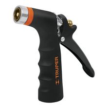 Product image of პისტოლეტი სარწყავი ლითონის 2 რეჟიმი Truper PR-201