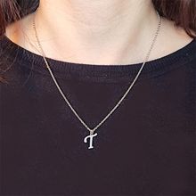 Product image of Pietra ყელსაბამი T ინიციალით